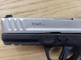 SMITH & WESSON SD40 2.0 40 Smith & Wesson - 3 of 3