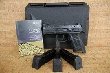 CZ P09 C NOCTURNE 9MM LUGER (9x19 PARA) - 1 of 3