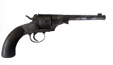 DREYSE M1879 Reichsrevolver 10.6 x 25 mmR - 2 of 3