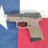 TAURUS PT111 G2 MILLENIUM 9MM LUGER (9x19 PARA) - 1 of 3