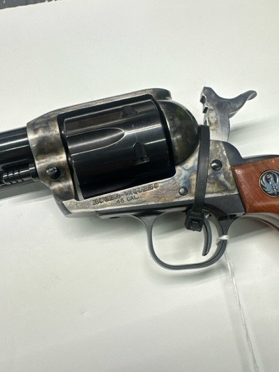RUGER VAQUERO .45 CAL BP - Image 3 of 3