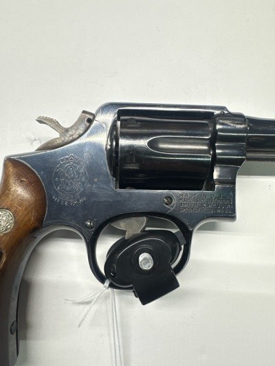 SMITH & WESSON 10-5 .38 SPL +P - Image 3 of 3