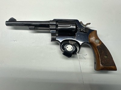 SMITH & WESSON 10-5 .38 SPL +P - Image 1 of 3