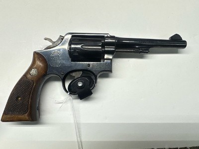 SMITH & WESSON 10-5 .38 SPL +P - Image 2 of 3