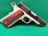 SPRINGFIELD ARMORY RONIN 9MM LUGER (9x19 PARA) - 2 of 3