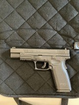 SPRINGFIELD ARMORY XD-45 TACTICAL .45 ACP - 2 of 2