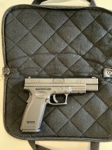 SPRINGFIELD ARMORY XD-45 TACTICAL .45 ACP - 1 of 2