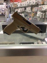 SPRINGFIELD ARMORY HELLCAT PRO [FDE] 9MM LUGER (9X19 PARA) - 1 of 3
