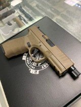SPRINGFIELD ARMORY HELLCAT PRO [FDE] 9MM LUGER (9X19 PARA) - 2 of 3