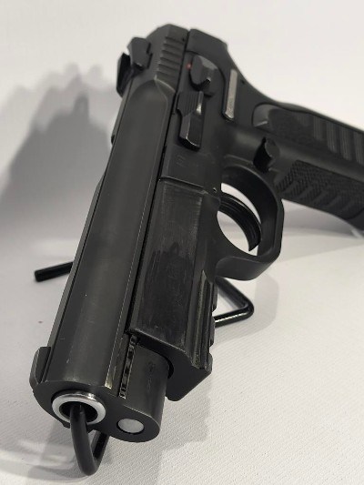 EAA WITNESS P 9MM LUGER (9x19 PARA) - Image 2 of 3