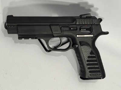 EAA WITNESS P 9MM LUGER (9x19 PARA) - Image 1 of 3