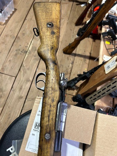 TURKISH FIREARMS CORPORATION 1944 8X57MM MAUSER - Image 2 of 3