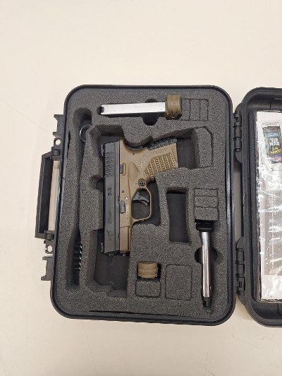 SPRINGFIELD ARMORY XDS-45ACP 3.3 .45 ACP - Image 3 of 3