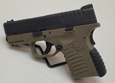 SPRINGFIELD ARMORY XDS-45ACP 3.3 .45 ACP - Image 1 of 3