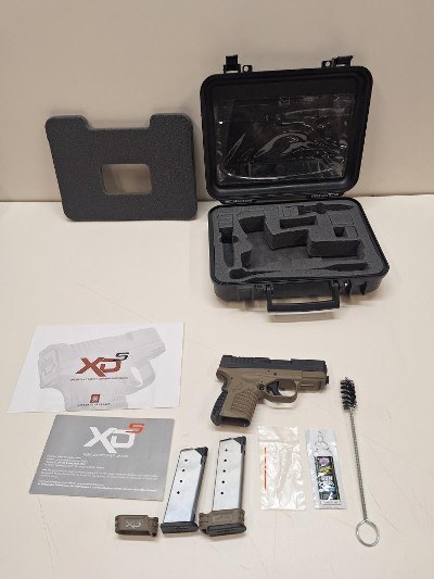 SPRINGFIELD ARMORY XDS-45ACP 3.3 .45 ACP - Image 2 of 3