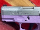 TAURUS G2C 9MM LUGER (9x19 PARA) - 2 of 3