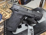 SMITH & WESSON M&P9 SHIELD EZ TS (12436) 9MM LUGER (9x19 PARA) - Image 2 of 3