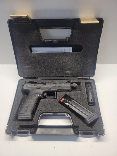 CZ CZ P-10 C 9MM LUGER (9x19 PARA) - Image 3 of 3