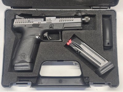 CZ CZ P-10 C 9MM LUGER (9x19 PARA) - Image 2 of 3