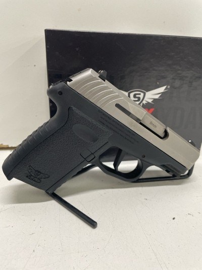SCCY CPX-2 9MM LUGER (9x19 PARA) - Image 3 of 3