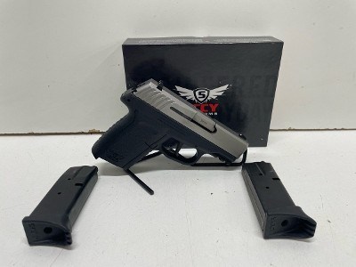 SCCY CPX-2 9MM LUGER (9x19 PARA) - Image 1 of 3