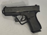 GLOCK 43X 9X19 9MM LUGER (9x19 PARA) - 1 of 3