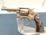 SMITH & WESSON MODEL 10 .38 SPL - 1 of 3