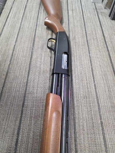 MOSSBERG 500A 12 ga - Image 1 of 3