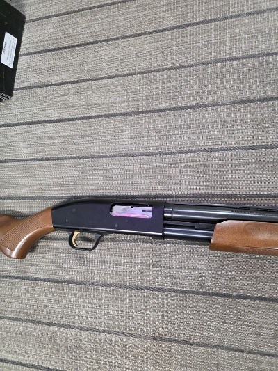 MOSSBERG 500A 12 ga - Image 2 of 3
