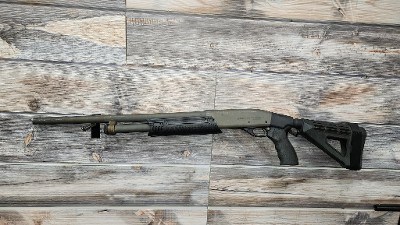 REMINGTON 870 WINGMASTER 12 GA - Image 2 of 3