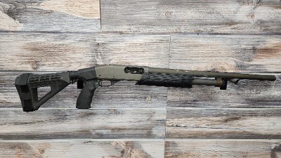 REMINGTON 870 WINGMASTER 12 GA - Image 1 of 3