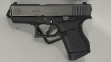 GLOCK 43 9MM LUGER (9x19 PARA) - 1 of 3