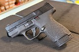 SMITH & WESSON M&P 9 SHIELD PLUS 9MM LUGER (9x19 PARA) - 1 of 3