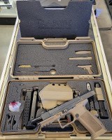 Canik Mete SFx 9MM LUGER (9X19 PARA) - 1 of 3