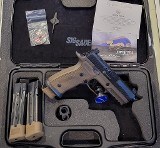 SIG SAUER P320AXG-COMBAT 9MM LUGER (9X19 PARA) - 2 of 3