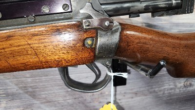 ENFIELD MK4 SMLE With Scope .303 BRITISH - Image 3 of 3