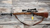 ENFIELD MK4 SMLE With Scope .303 BRITISH - Image 1 of 3