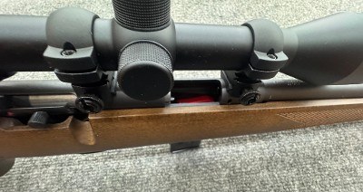 SAVAGE ARMS 93R17 .17 HMR - Image 3 of 3