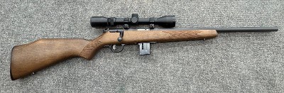 SAVAGE ARMS 93R17 .17 HMR - Image 1 of 3
