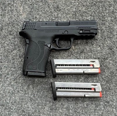SMITH & WESSON M&P 9 SHIELD M&P Shield EZ M2.0 9MM LUGER (9x19 PARA) - Image 1 of 3