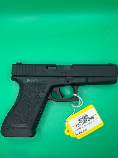 GLOCK G21 .45 ACP - Image 2 of 2