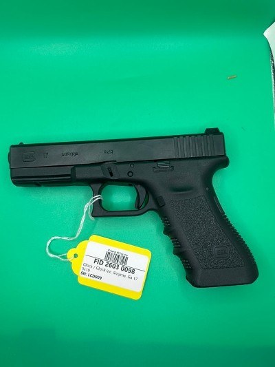GLOCK G17 GEN3 .40 S&W - Image 1 of 2