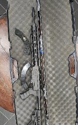 RUGER 10/22 Archangel Conversion .22 LR - Image 3 of 3
