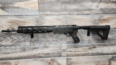 RUGER 10/22 Archangel Conversion .22 LR - Image 1 of 3