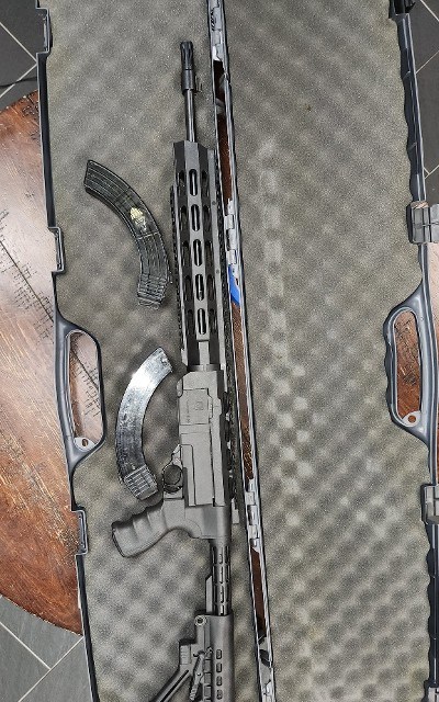 RUGER 10/22 Archangel Conversion .22 LR - Image 3 of 3