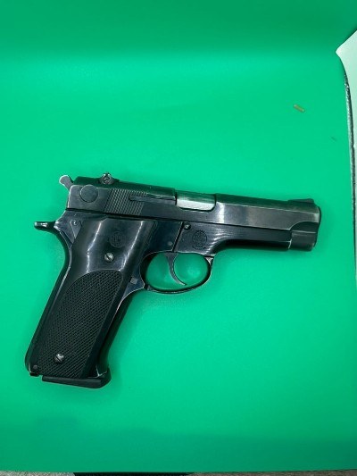 SMITH & WESSON 59 9MM LUGER (9x19 PARA) - Image 2 of 2