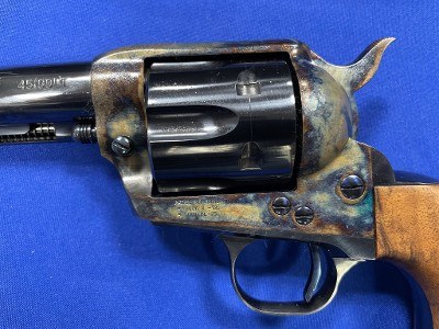 STANDARD MANUFACTURING 1873 SINGLE ACTION ARMY .45 LC - Image 3 of 3