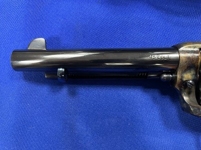 STANDARD MANUFACTURING 1873 SINGLE ACTION ARMY .45 LC - Image 2 of 3