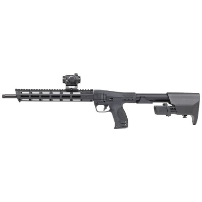 SMITH & WESSON M&P FPC (CRIMSON TRACE PACKAGE) 9MM LUGER (9X19 PARA) - Image 2 of 2