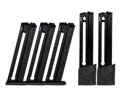 TAURUS TX22 (5-MAG PACKAGE) .22 LR - Image 2 of 2